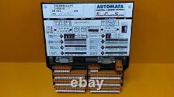 Cannon Automata Smart Control System 160/24I Direct I/O D6100-007-1 Control unit