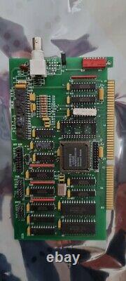 Contemporary control Arcnet Card PCA198-CXB for Turbine Control System Station