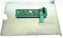 Control Systems Technology IPC-14-S Superintendent INTERFACE PANEL