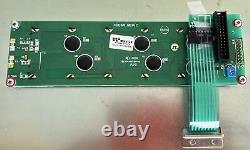 Control Systems Technology IPC-14-S Superintendent INTERFACE PANEL