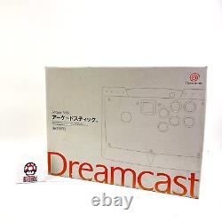 Controller Stick Arcade Hkt 7300 Dreamcast SEGA System Japan EXC