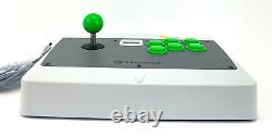 Controller Stick Arcade Hkt 7300 Dreamcast SEGA System Japan EXC