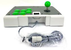 Controller Stick Arcade Hkt 7300 Dreamcast SEGA System Japan EXC