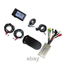 Controller System Accessory Professional Scooter Three Mode Useful 17A