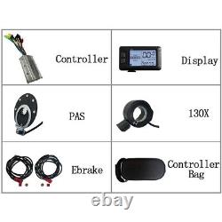 Controller System Professional Scooter Three Mode USB Interface 955330mm