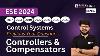 Controllers U0026 Compensators Control Systems Ese 2024 Electrical Electronics Byju S Gate