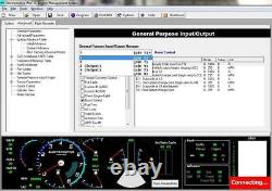 Crespo C4 EMS Universal Engine Control Management System TEC for 1 2 4 Cylinder