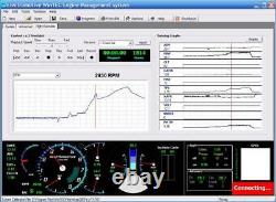 Crespo C4 EMS Universal Engine Control Management System TEC for 1 2 4 Cylinder
