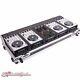 Dj-tech Hybrid 101 Dj Controller 4-deck Midi Dj Controller System With Case