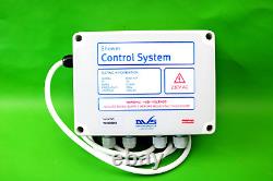 Dart Valley Shower System Control Box SH07-001