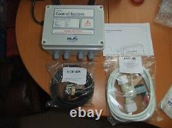 Dart Valley Urinal Control System 1 Station Kit Uc07-010 + Uc07-008 + Ac17-009