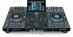 Denon 4 Deck Standalone DJ System & Controller PRIME4X