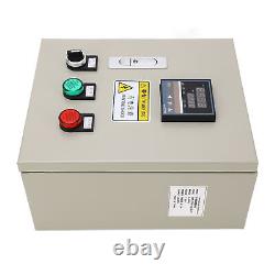 Digital Thermostat Controller MCU Control System 380VAC 7.5KW Multifunctional