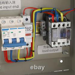 Digital Thermostat Controller MCU Control System 380VAC 7.5KW Multifunctional
