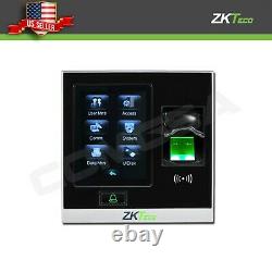 Door Access Control System Biometric Fingerprint zkteco bluetoot ZK Sf400 Entry