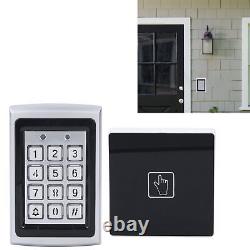 Door Access Control System DC 3A 36w Proximity Keypad Door Entry Access Cont