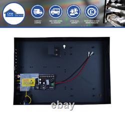 Door Access Control System Panel Metal Cabinet Security ACU Paxton Equivalent