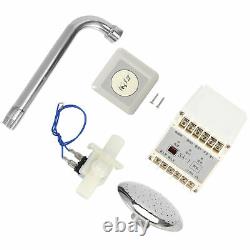 Durable Sauna Spray System Set Pool Switch Controller Wear Resistant Spa