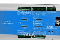 EAE controller ICS 1, Image Control System 1, Ewert Ahrensburg Electronic GMBH