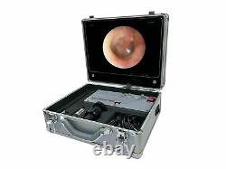 ENT Portable Medical Endoscopy Video System Endovision Camera Control Unit