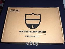 ERAY smart wireless house alarm system