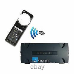 ESU 50310 Cab Control DCC System with WiFi Throttle, 7A, Set with Power Supply