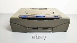 EXCELLENT Sega Saturn System Console in Box Bundle 2 controllers Japan Tested