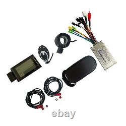 E-Bike Controller Display Kit 17A Control System Controller For 250W 350W