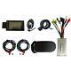 E-bike Controller Display Kit Control System Mtb Scooter 17a Controller