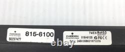 Emerson 815-6100 Control Link Acc Anti-condensate Controller System