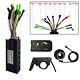 Enhanced Control System S810 Display & Throttle With 3648v 30a Controller Kit