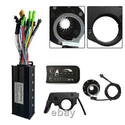 Enhanced Control System S810 Display & Throttle with 3648V 30A Controller Kit