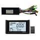 Enhanced Control System With 3648v 30a 1000w Sine Wave Controller+sw900 Display