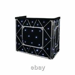 Equinox Truss Booth LED Starcloth System CW