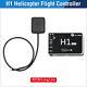 Fly Wing H1 Rc Gps Flight Control 6ch Flybarless Gyro System For Fw 400l Fw450