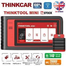 FREE UPDATE Thinktool mini Professional OBD2 Scanner Car Diagnostic Tool TPMS