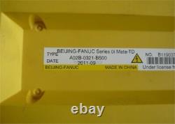Fanuc Controller System Series Oi Mate-Td A02B-0321-B500 New pa