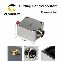 Fiber Laser Cutting Control System Friendess FSCUT1000A BMC1603 for Metal Cutter