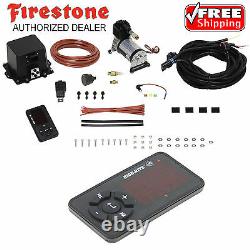 Firestone 2581 G3 Wireless Remote Air Compressor Digital Gauge Dual Path