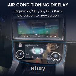Fits for Jaguar XE 2015-2019 Air Condition Control System Touch Screen Panel
