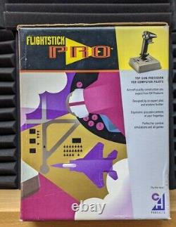 Flightstick Pro for Panasonic 3DO System (3DO) (1994) (CH Products)