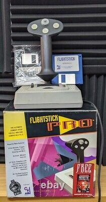 Flightstick Pro for Panasonic 3DO System (3DO) (1994) (CH Products)