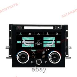 For Range Rover Sport L494 13 17 A/C Air Condition Control System Touch Screen