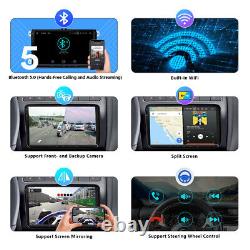 For VW Passat Golf V VI Passat Caddy RCD330 Android 11 GPS Sat Nav Car Stereo 9
