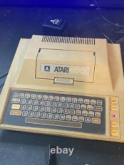 Fully Tested Atari 400 Computer System With 4 Games Controllers And Power supply