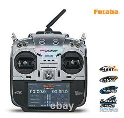 Futaba 18SZA 18SZ 18 Channel RC Remote Control Airplane Radio System With R7008SB
