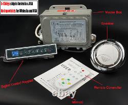 GD-7001B massage bathtub control system whirlpool controller lkeypad 220V