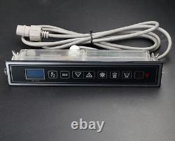 GD-7001B massage bathtub control system whirlpool controller lkeypad 220V