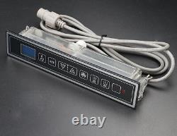 GD-7001B massage bathtub control system whirlpool controller lkeypad 220V