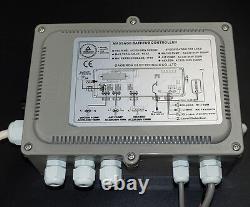 GD-7001B massage bathtub control system whirlpool controller lkeypad 220V